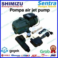 Mesin Pompa air jet pump shimizu Pompa air sumur dalam SHIMIZU PC 268