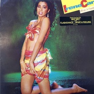 Vinyl LP Record Album - Irene Cara ‎– What A Feelin', Electronic, Funk, Soul, Pop, Disco, Rare, Coll