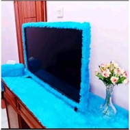 TV headband size 40-50 inch/+tablecloth size 150×50