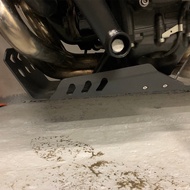 Motorcycle Engine Protection Cover Chassis Under Guard Skid Plate for Tracer 900 GT XSR900 XSR 900 2