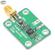 CAUSI Power Detection Module, AD8362 -52dBm to +8dBm Detector Module, Testing Equipment 50Hz-3.8GHz 