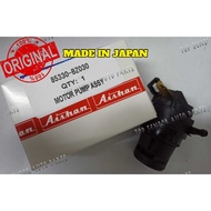 ORIGINAL MADE IN JAPAN WIPER/WASHER TANK MOTOR WITH BUSH PERODUA MYVI OLD, VIVA (85330-BZ030)
