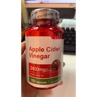 Ready Stock Fast Shipping Ready Stock Apple Cider Vinegar Capsules Apple Cider Vinegar CapsulesTK Ho