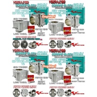 HI-POWER LC / Y15 / YY16 / NVX RACING CERAMIC BLOCK BLOK KIT & FORGED PISTON 63MM 65MM