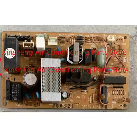 Suitable for Mitsubishi air conditioner main board DE00N140B DE00N063B computer board