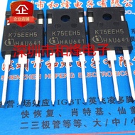[One Price] K75EEH5 IKW75N65EH5 TO-247 600V 75A