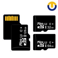 32GB 64GB 128GB Micro SD Card TF Card U3 XC1 Class 10 Memory Card Compatible Dashcam Android Phone S