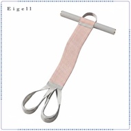 Eigell Elastic Gym Pull Rope Home Exercise Puller Multi-function Workout Equipment for Waist Abdomen