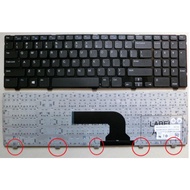 LAPTOP KEYBOARD FOR INSPIRON 3521 3531 3537 9D97X 09D97X SN722 SERIES