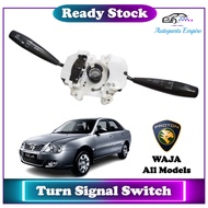 【 Proton Waja 】 Turn Signal Switch / Head Lamp Switch / Suis Lampu Besar ( All Models / Made in Malaysia )