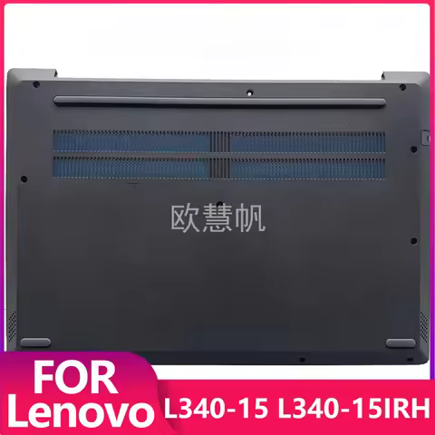 T New for Lenovo Ideapad L340-15 L340-15IRH Gaming Laptop Base Cover Lower Case Bottom Case 81LK AP1