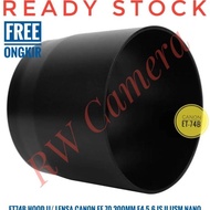 Wholesale Hood Canon Et-74B Et74B Lens Ef 70-300Mm 70-300 Mm Is Ii Usm Nano