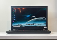 Lenovo ThinkPad P50 i7 6th Gen 16GB/512GB Quadro M1000M 15.6" | Refurbished | 3-Month Warranty | Mal