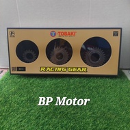 EX5 / EX5 DREAM TOBAKI GEAR RACING BOX  TOBAKI RACING GEAR