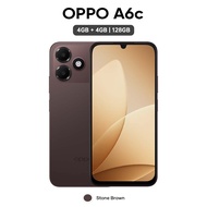 Hp OPPO A6c 4/128GB RAM 4GB+4GB Extended ROM 128GB Official Store Android Murah Terbaru 2026 Ori COD