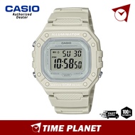 [Official Warranty] Casio Women Watch 10 Years Battery Life W-218HC-2A / W-218HC-4A / W-218HC-8A / W