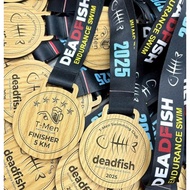 Swimming award medal, beautiful sports gifts, meaningful gifts