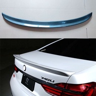 For BMW F01 F02 F03 F04 G11 G12Rear Trunk Spoiler Wing Tail Lip 7 Series Sedan 2010 - 2020