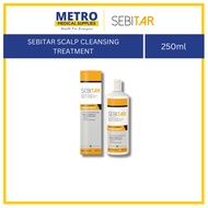 SEBITAR Shampoo Scalp Cleansing Treatment 250ML