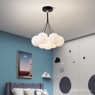 Restaurant Chandelier Moon Children's Room Planet Lighting Bedroom Wholesale Living Room Modern Simp