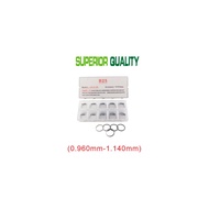 【Tropical Cart】 B22 B11 B12 B13 B16 Common Injector Adjust Shims B14 B15 B40 B41 B25 B26 B31 B48 Fue
