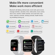 OBRAL [COD] Samsung Smartwatch Samsung Watch 9 Bluetooth jam tangan