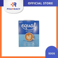 R Pharmacy | Equal Classic Tablet 500S