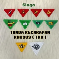 BET Special Skills Sign (TKK) SIAGA || BET TKK SIAGA || Scout Bet