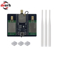For ESP32 DevKitC + 2.4GHz NRF24L01+ PA For LNA Module for RF Communication Labs