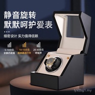 Penggulung Jam Tangan Mekanikal Cat Berkilat Tinggi Penggulung Jam Tangan Pembungkusan Penyimpanan S