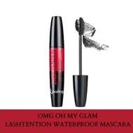 OMG Oh My Glam Lashtention Waterproof Mascara 6.5g | Waterproof Mascara