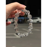 Natural White Ace Crystal Bracelet Women's Bracelet for Girlfriend Girlfriend Birthday Gift