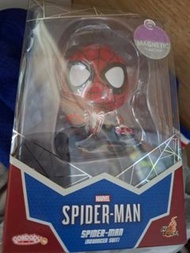 hottoys cosbaby cosb769 spiderman 蜘蛛俠