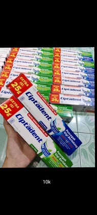 Pasta Gigi Ciptadent Ukuran 225gram