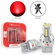 2PCS Nakamichi 16LED Car Brake Light 1157/BAY15D/P21-5W T20/7443/W21-5W Tail Light Brake Light Bulb