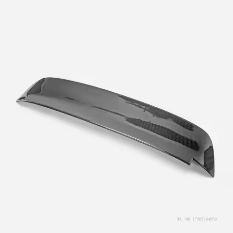 Hot 10%sale 92-95 ForHonda EG Civic Type R SPN Duckbill EG6 Rear Spoiler