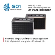 Loa Bluetooth không dây JBL M28 - Thiết kế nhỏ gọn âm thanh sống động mạnh mẽ bass chắc pin 8 giờ