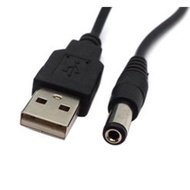 Usb Cable 5V TO DC 5.5MM X 2.1MM/5.5MMX2.1MM/POWER Cable