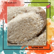 Bread Flour/Coarse Panir 50gram By. El Variation