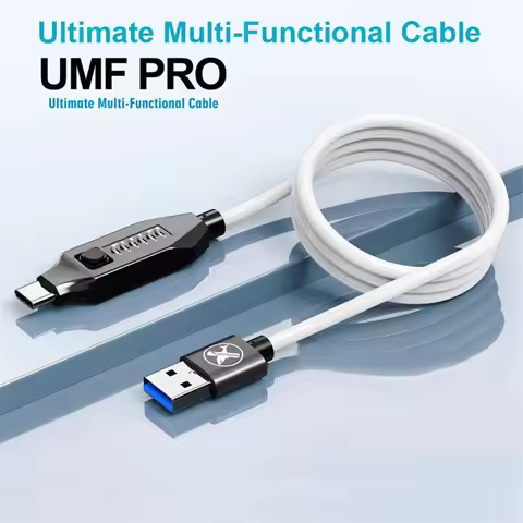 New UMF All Boot Cable UMF Pro Cable Ultimate Multifunctional Cable for EDL V2 for Harmony TP HW USB