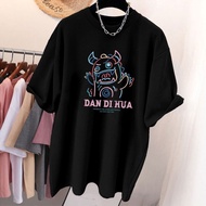 KATUN EJK BIG size 8XL T-shirt BIG Size fit Regular Tshirt AND IN HUA Thick Cotton combed printing S