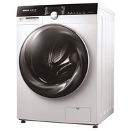 SANLUX 台灣三洋 AWD-1270MD 12KG滾筒變頻白色洗脫烘