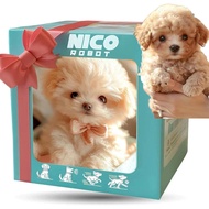 Anjing Robot Pintar - Anak Anjing Robot, Nico Anak Anjing Robot Realistik Terbaik Saya, Anjing Robot