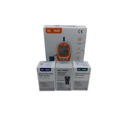 Ecotest 3-in-1 Meter (Blood Glucose, Total Cholesterol and Uric Acid)