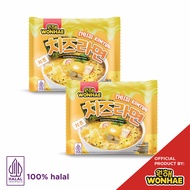 BELI 1 Mujigae by Wonhae Cheese Ramyun 120 gr GRATIS 1 Mujigae by Wonhae