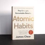 ATOMIC HABITS WITH HARDCOVER