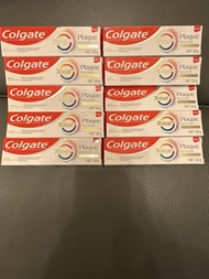 (2027年6月3日到期) COLGATE Total Plaque Release Toothpaste Strongest Gums 高露潔全效專業深層牙齦修護牙膏 18g x 1支