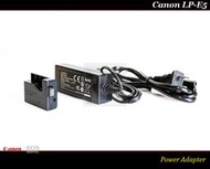 【特價促銷 】全新Canon LP-E5 假電池 / 電源供應器 /450D/500D/5000D/1000D