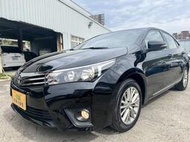 2015 Toyota Altis 1.8L 性價比/CP值最好的一代 台灣最保值的品牌 可貸款 月繳6880