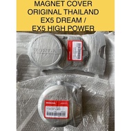 EX5 MAGNET COVER TUDUNG MAGNET ORIGINAL THAILAND FOR EX5 DREAM EX5 HIGH POWER